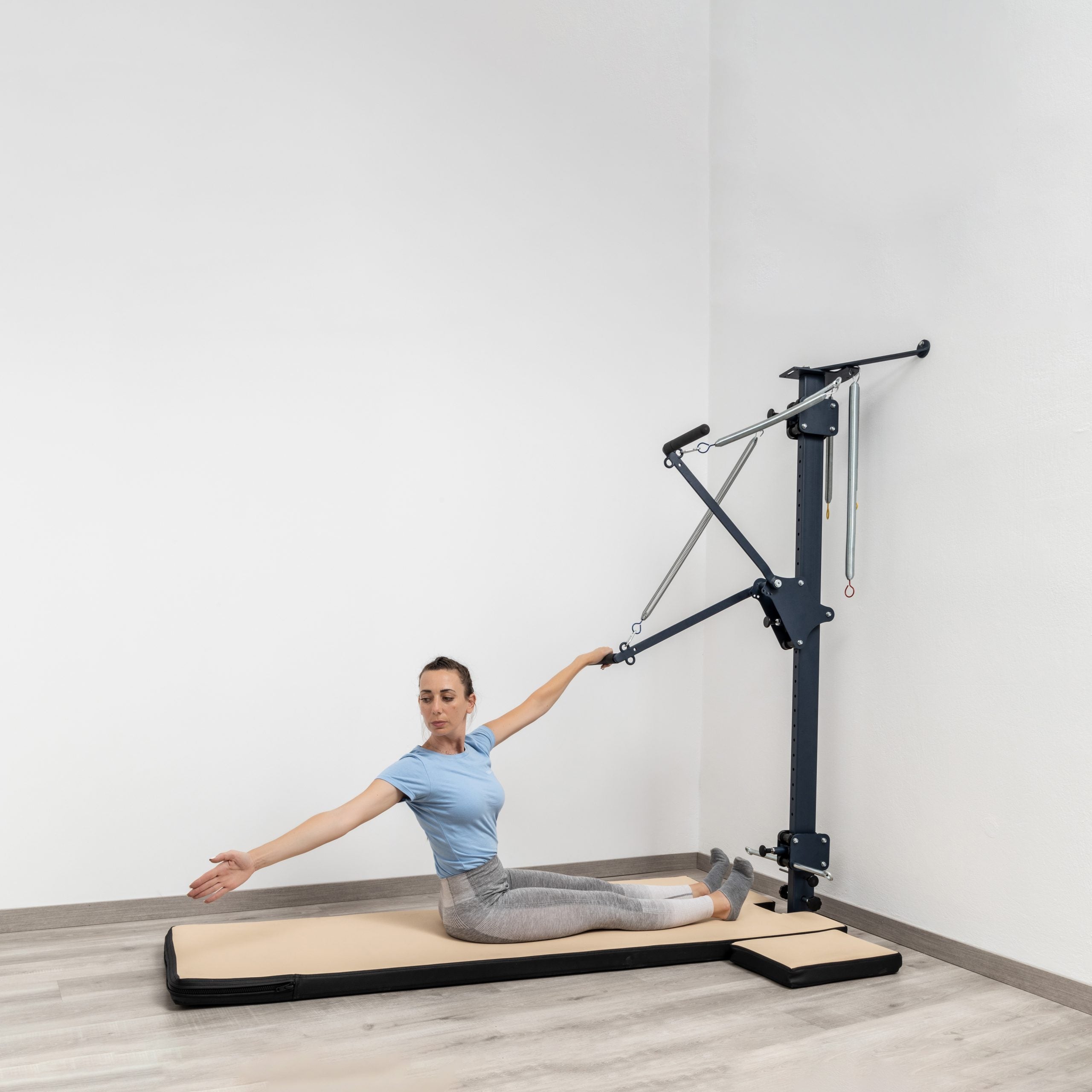 Talma 62 Tower / Wall Unit - HEGREN Pilates