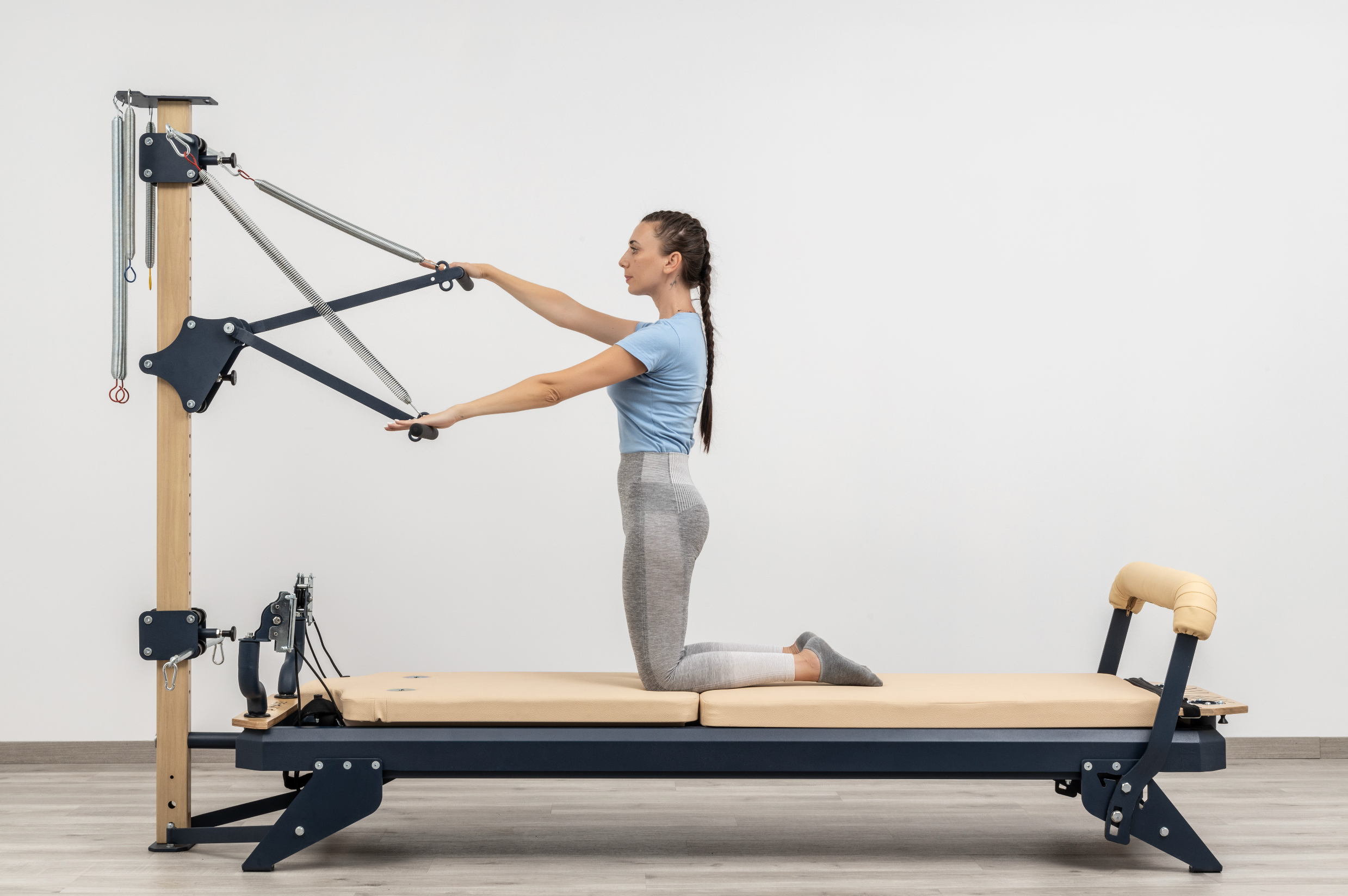 Talma 62 Tower / Wall Unit - HEGREN Pilates