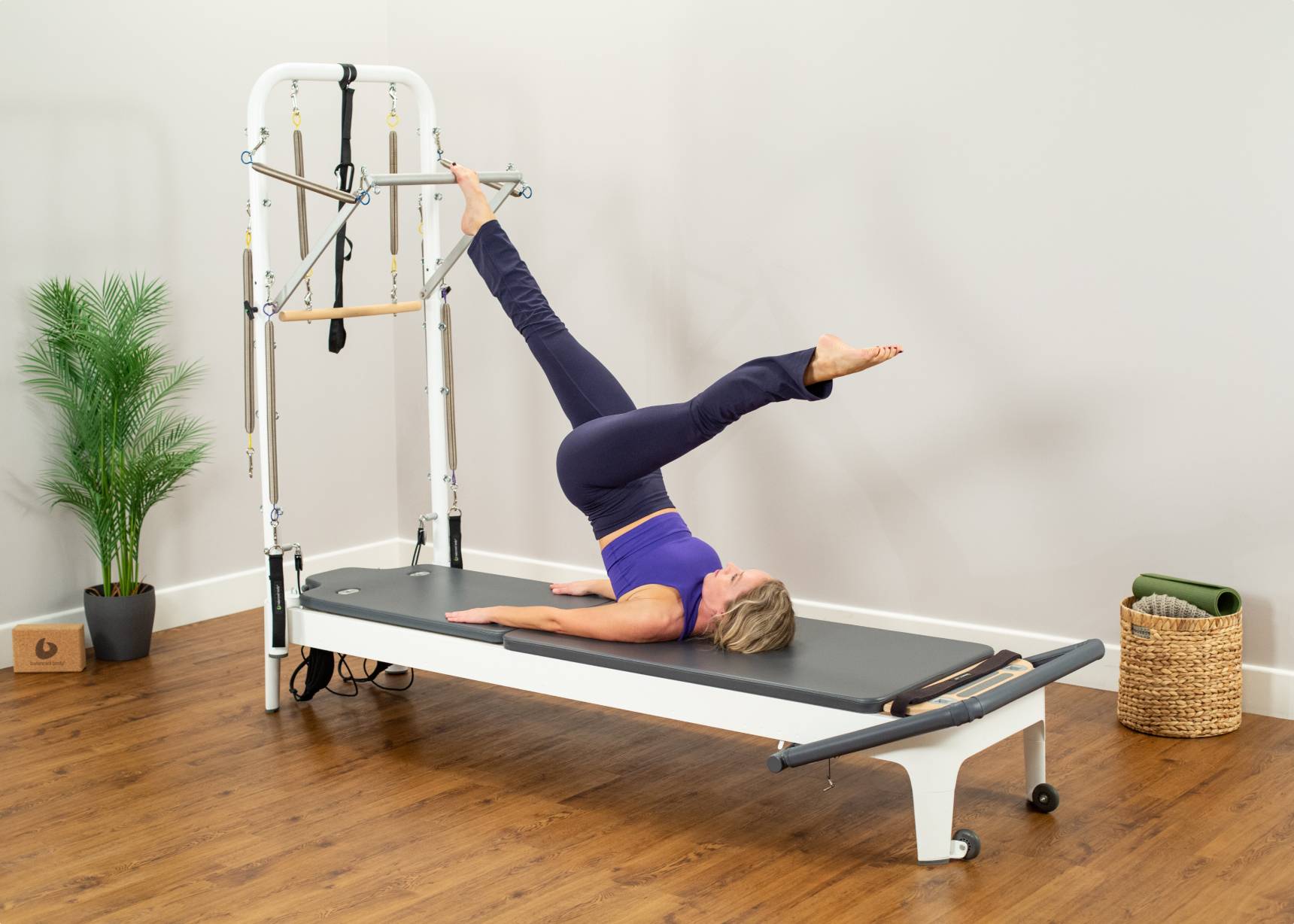 Allegro® 2 Reformer met Tower - Balanced Body