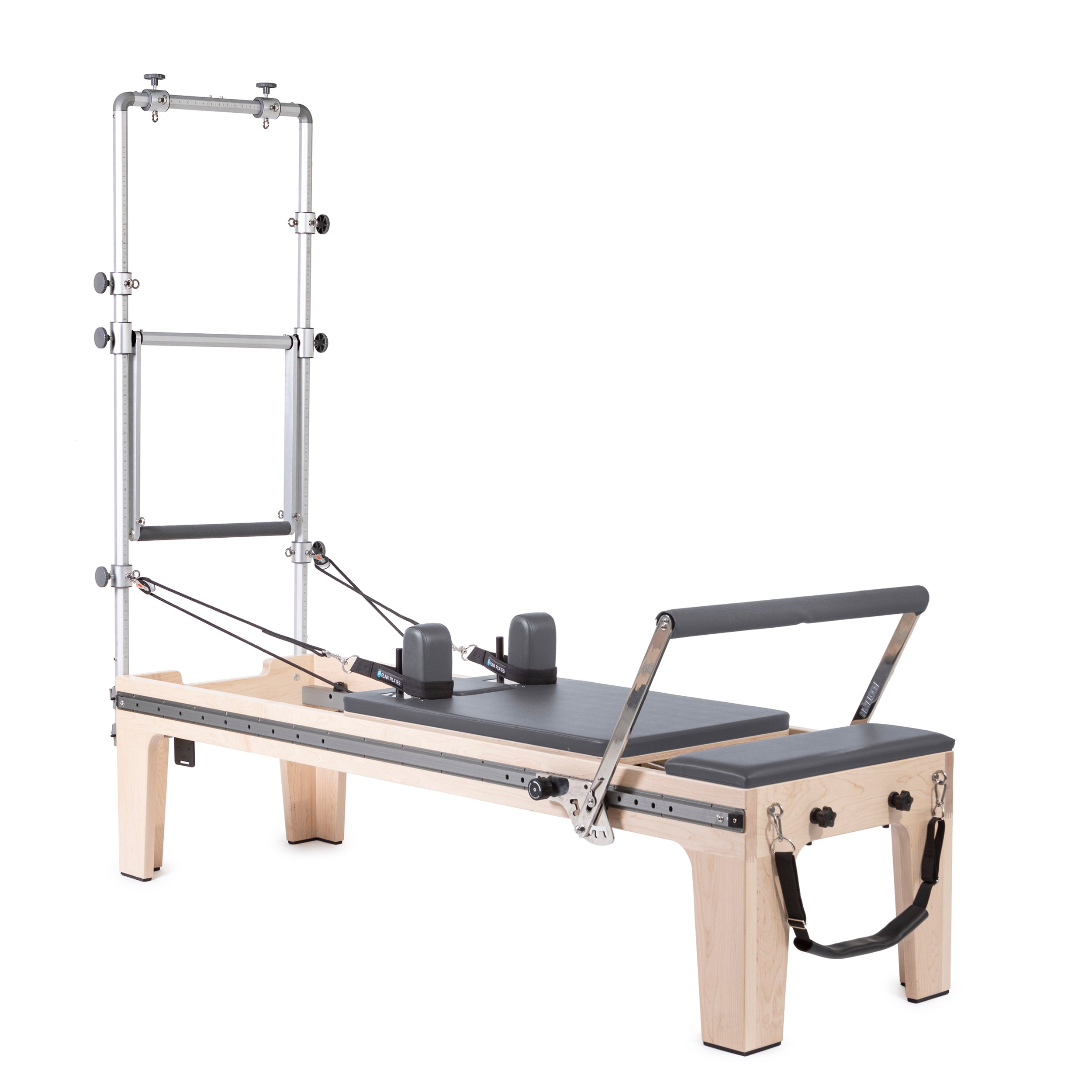 Master Instructor™ Fysio Reformer met Tower - Elina Pilates
