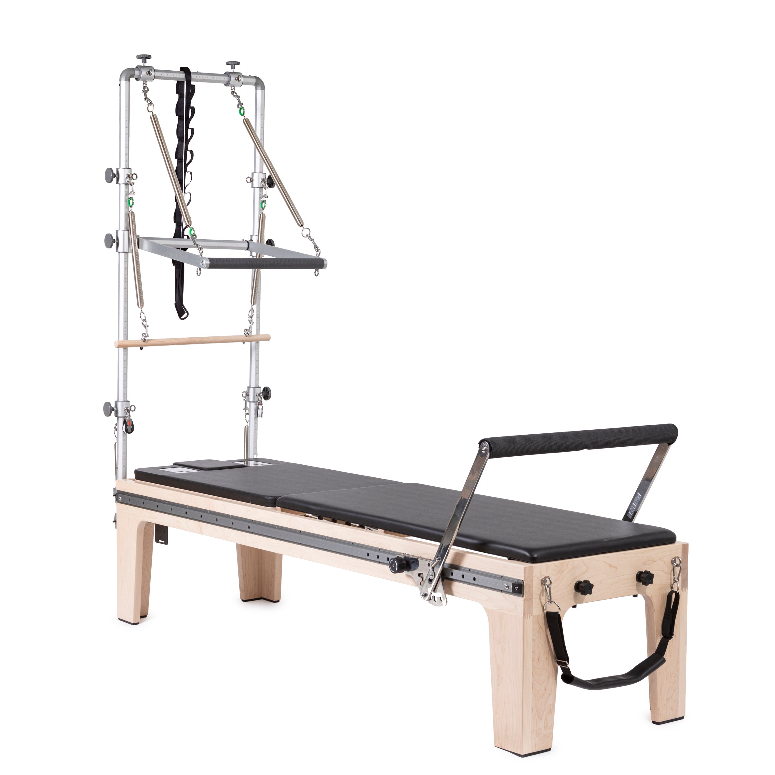Master Instructor™ Fysio Reformer met Tower - Elina Pilates