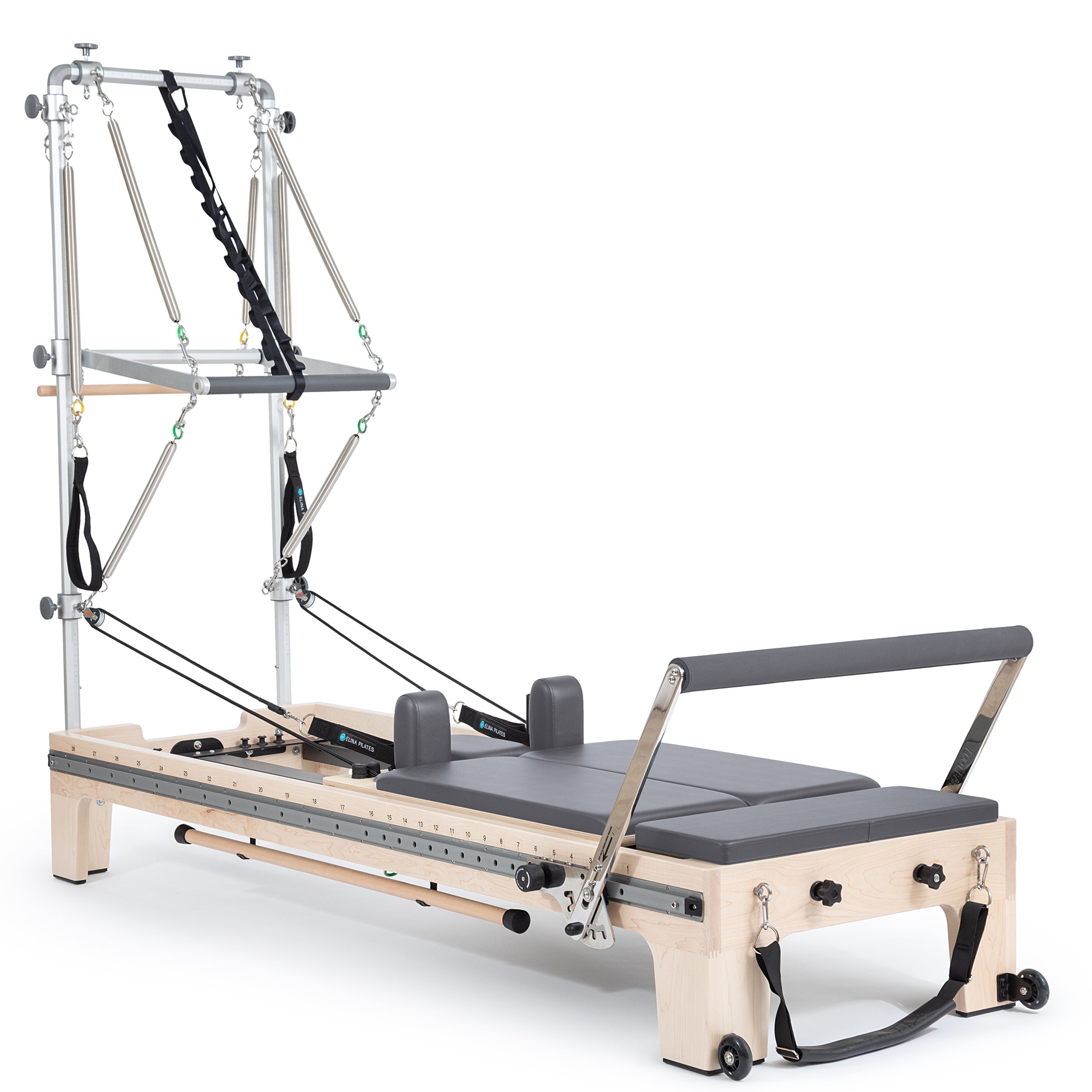 Twin Reformer - Elina Pilates