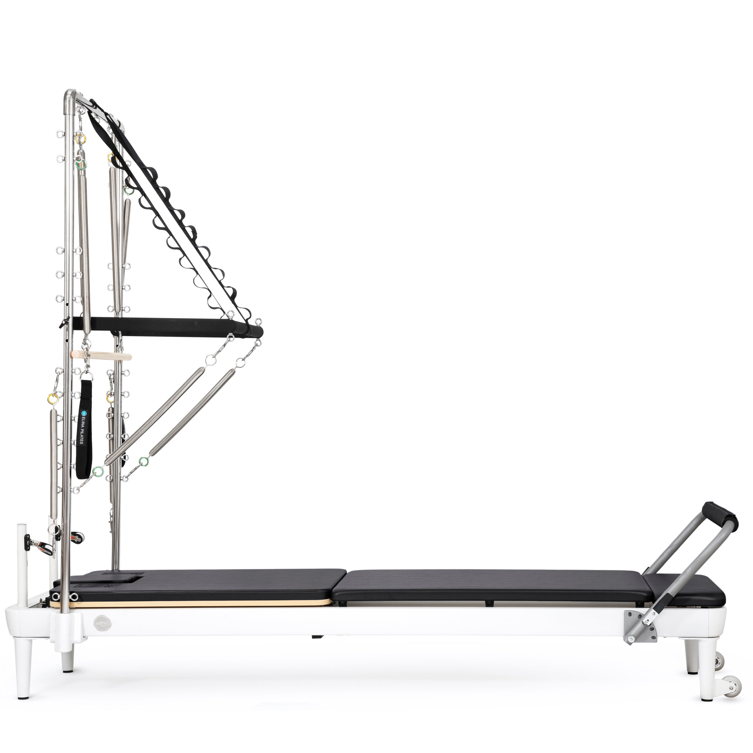 Nubium™ Reformer met Tower - Elina Pilates