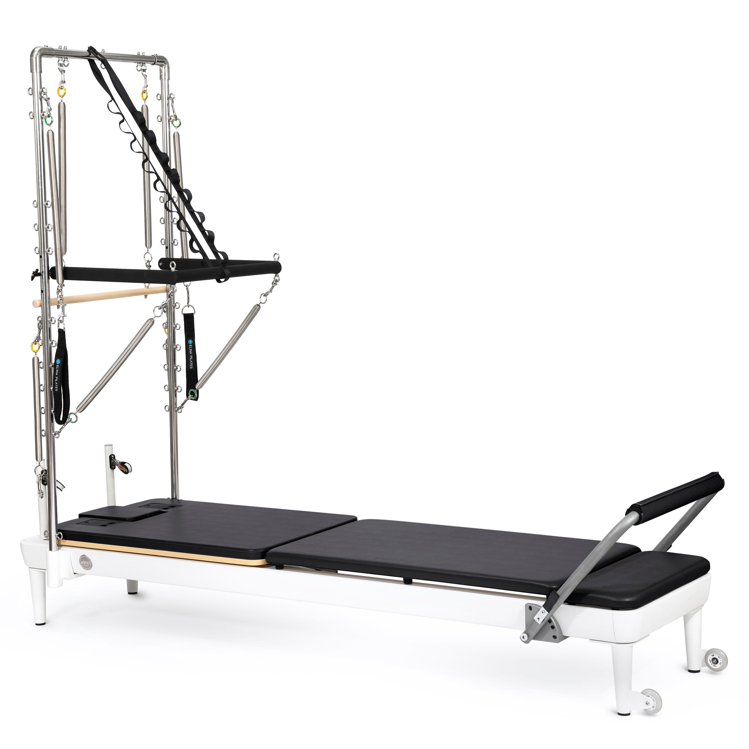 Nubium™ Reformer met Tower - Elina Pilates