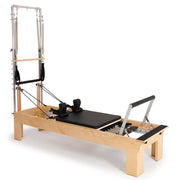 Wooden Fysio Reformer met Tower - Elina Pilates