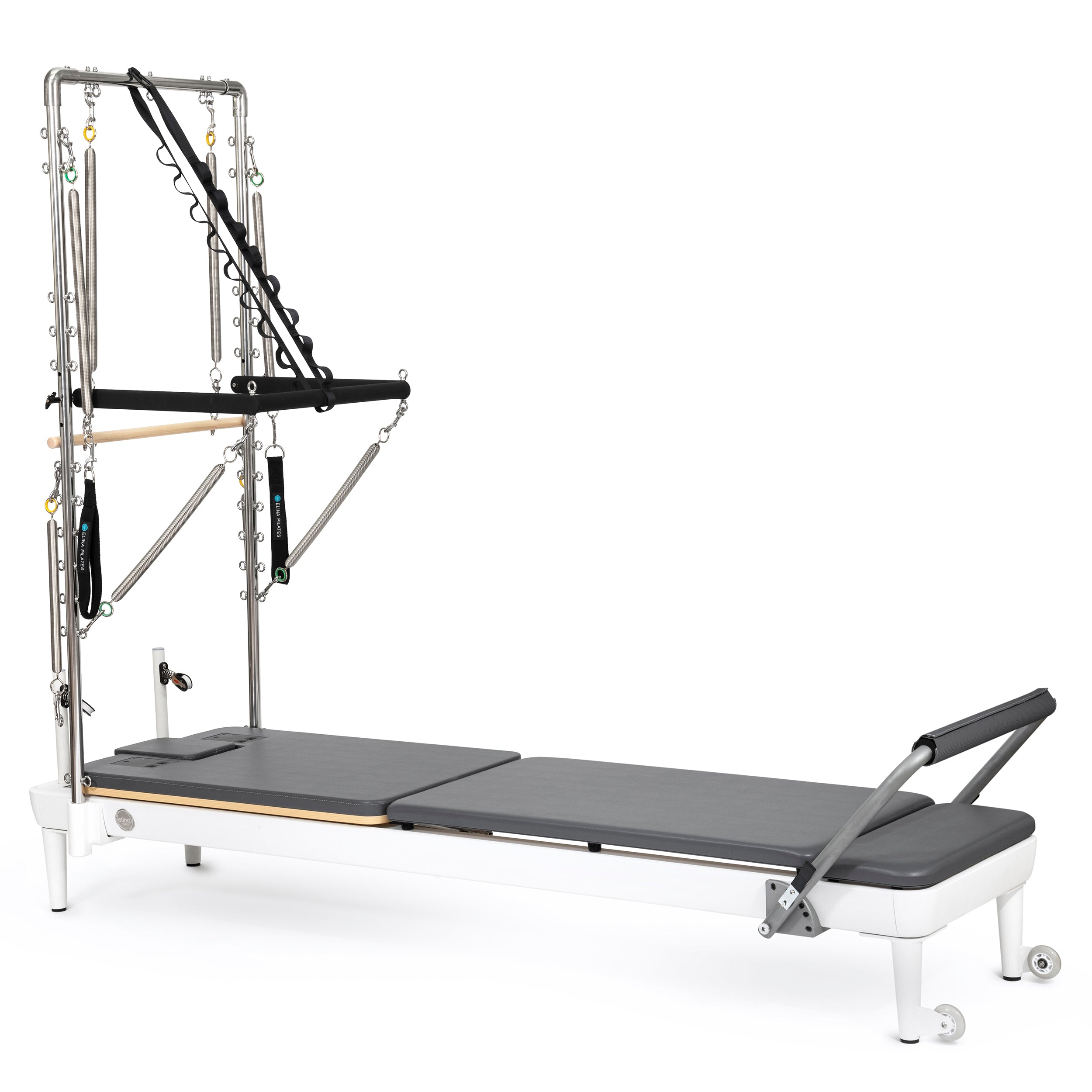 Nubium™ Reformer met Tower - Elina Pilates