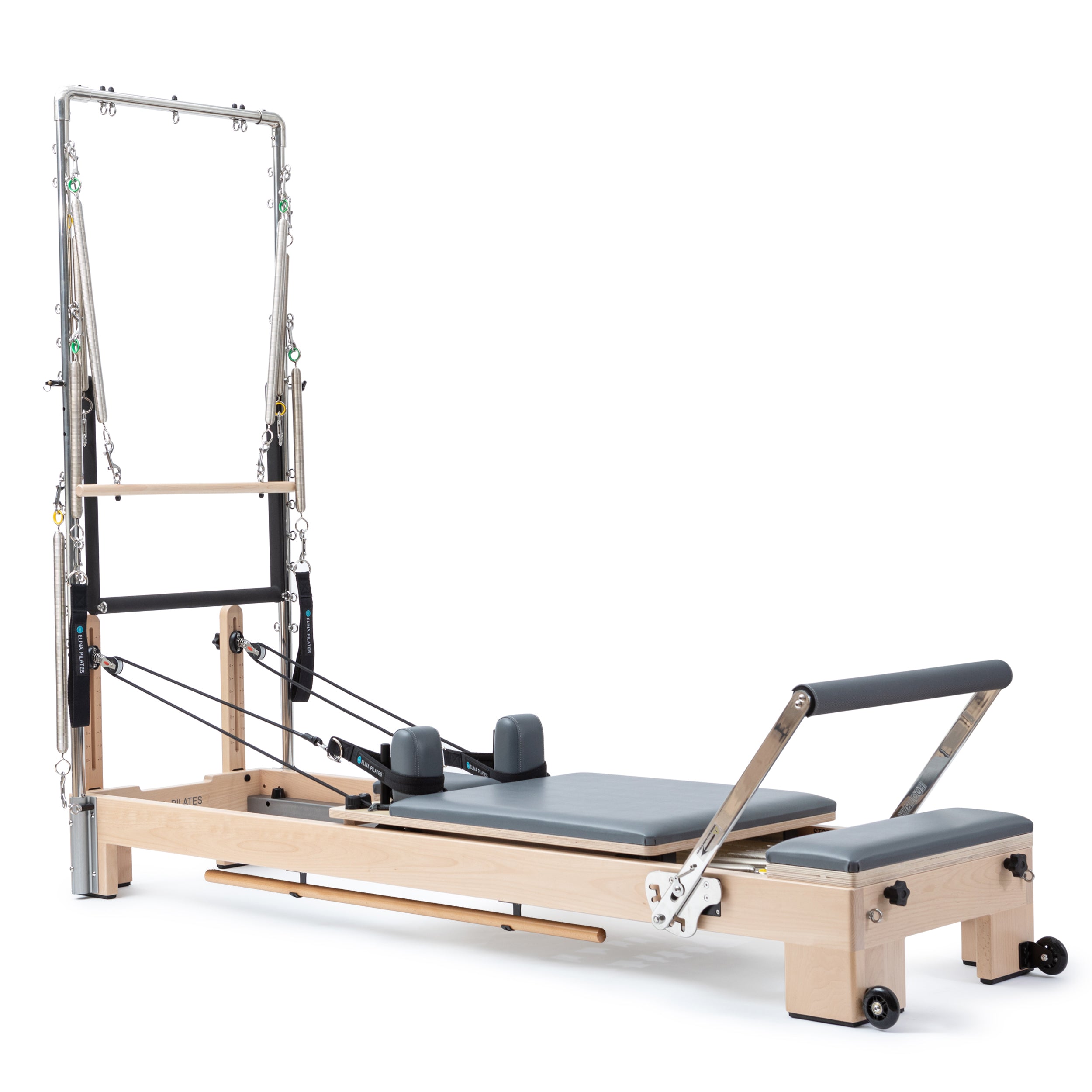 Lignum Reformer™ met Tower - Elina Pilates