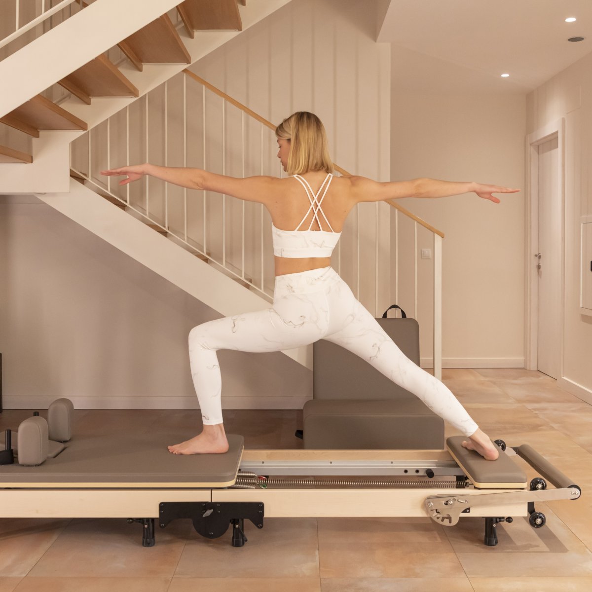 Fold Reformer - Elina Pilates