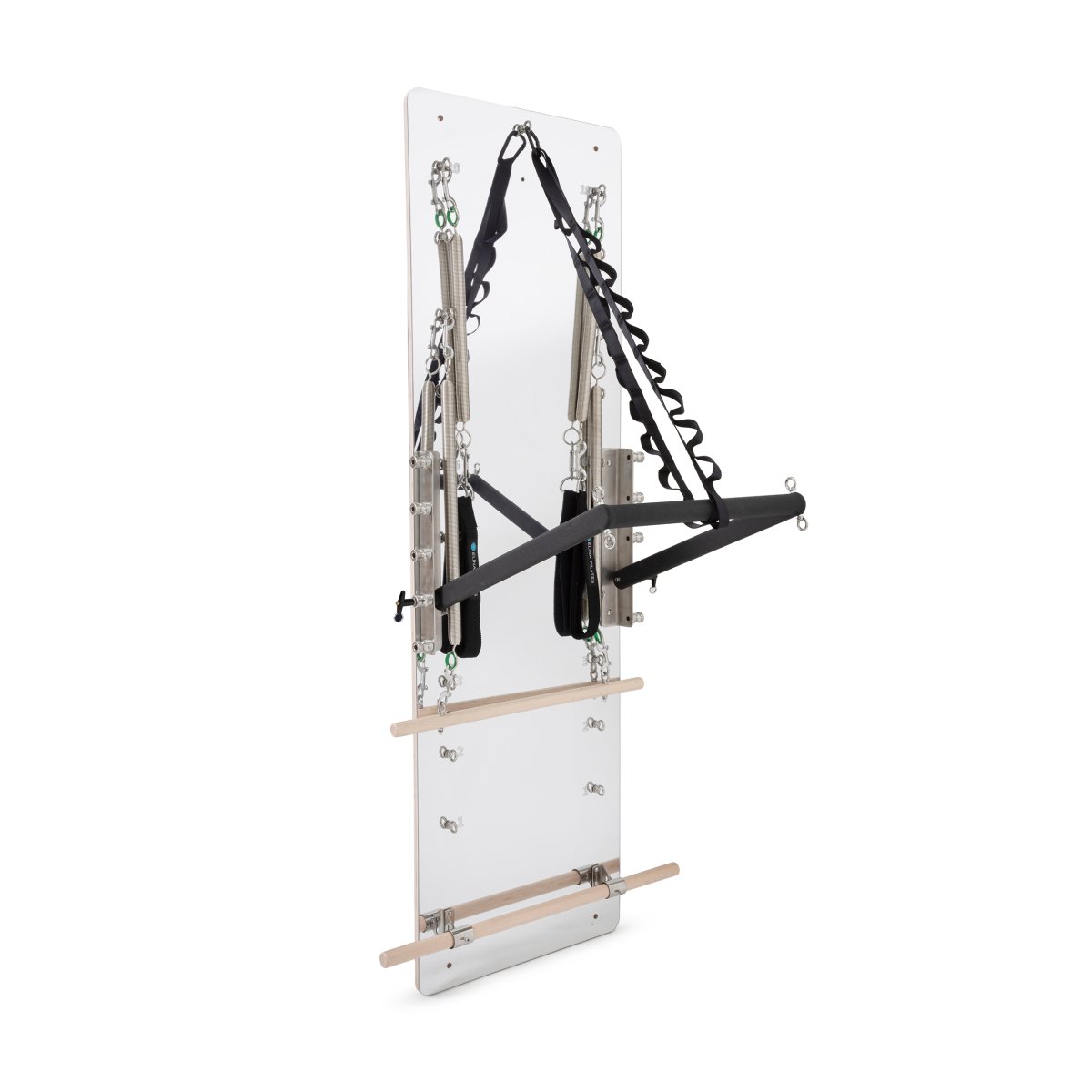 Wall Unit met spiegel - Elina Pilates