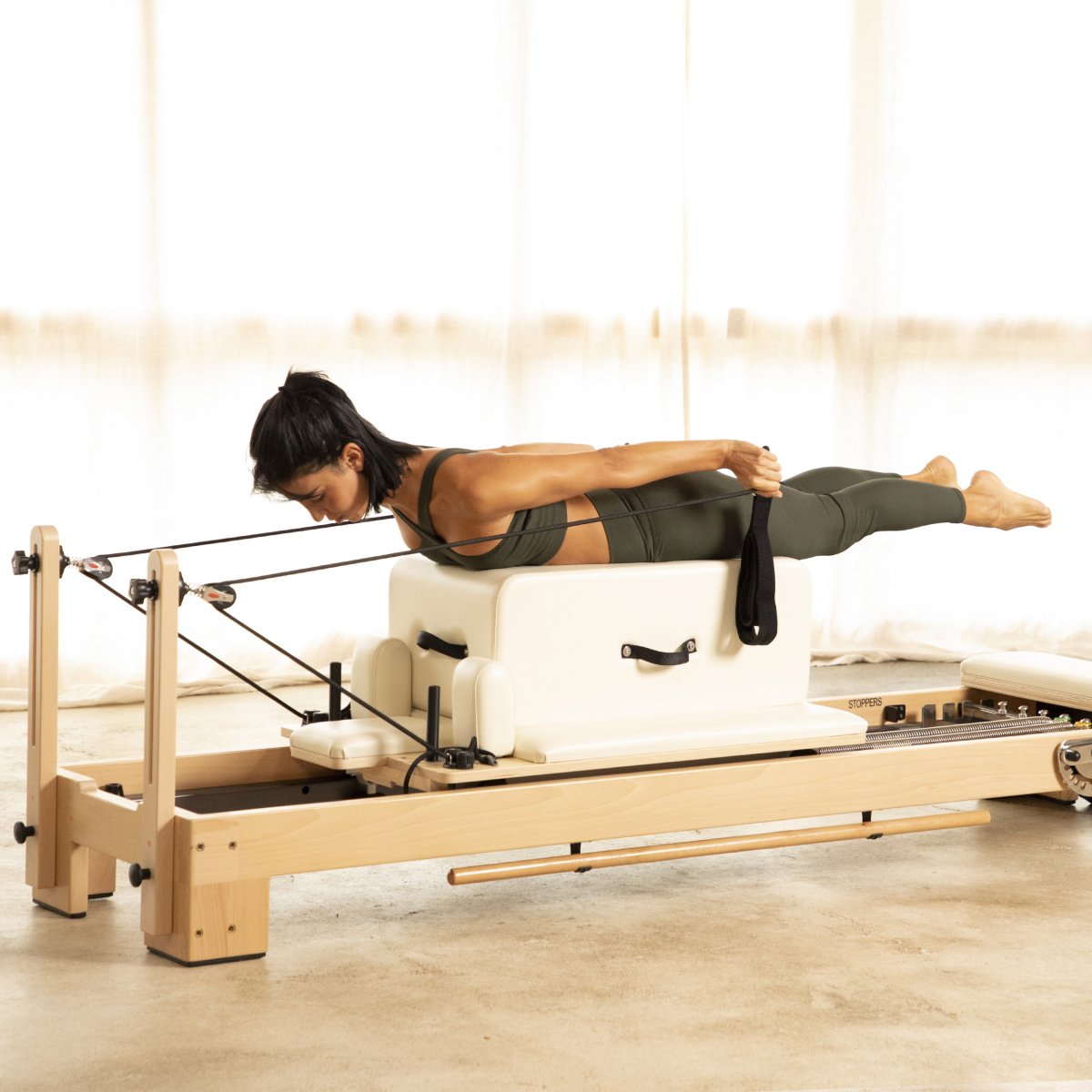 De voordelen van Reformer Pilates voor beginners en gevorderden