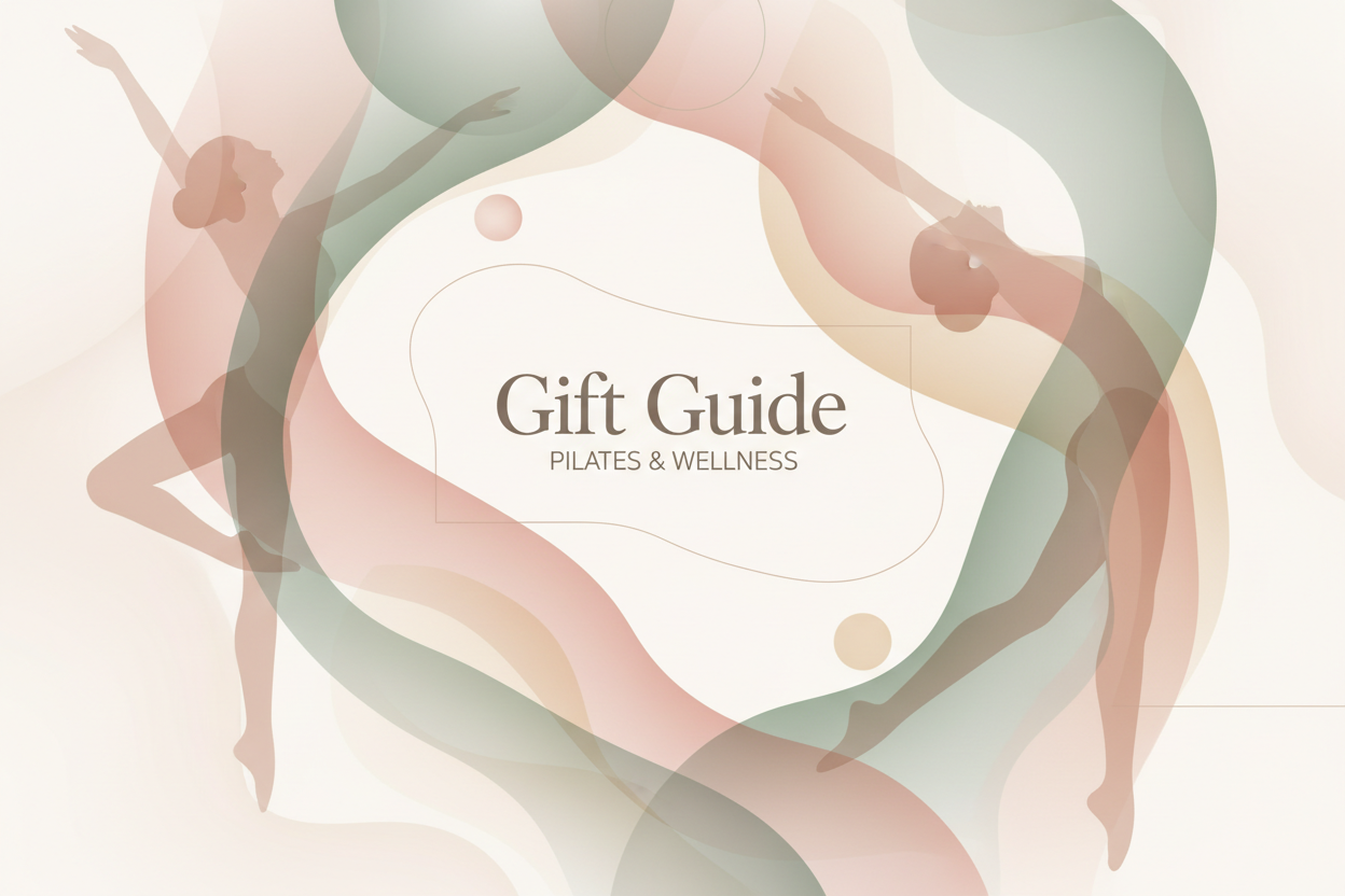 Pilates Gift Guide 2025: De Beste Cadeaus voor Pilates Liefhebbers