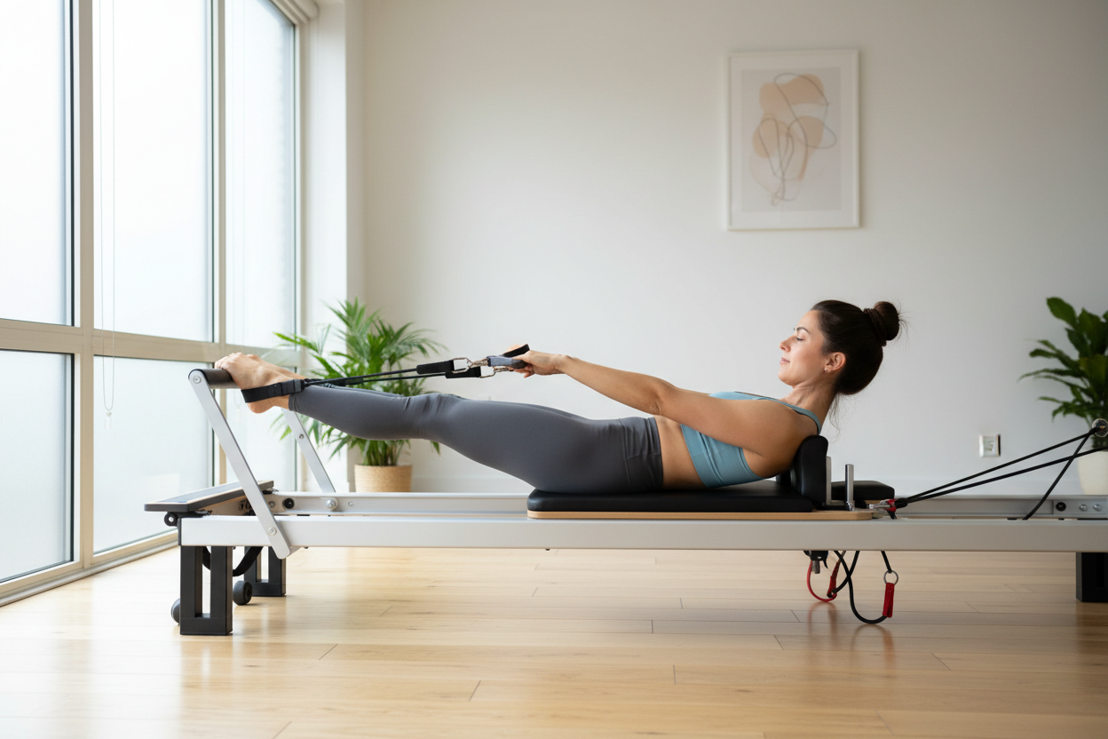 Pilates apparatuur financieren: opties voor startende studio's - van lease tot koop