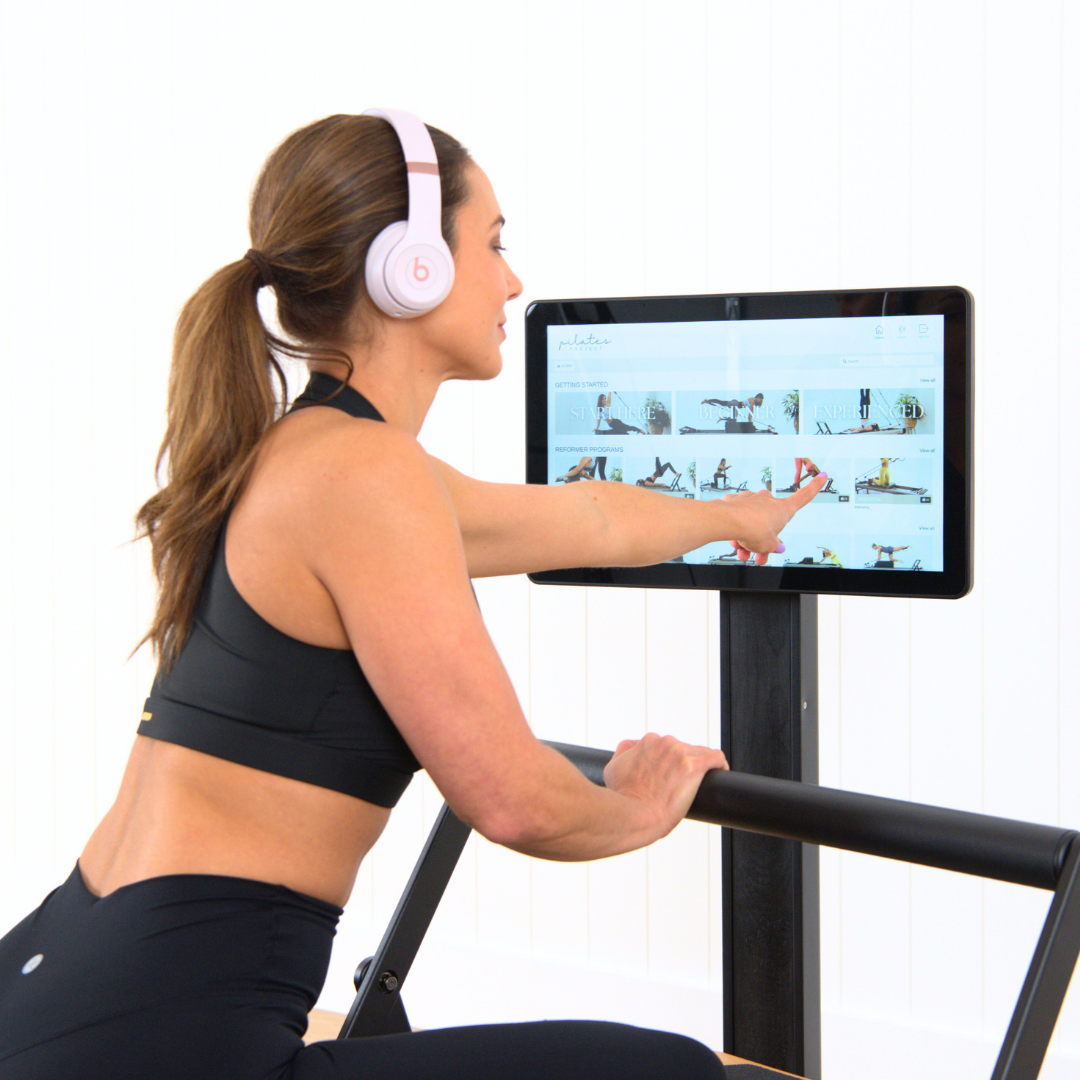 Pilates Studio Connect™ - Peak Pilates®
