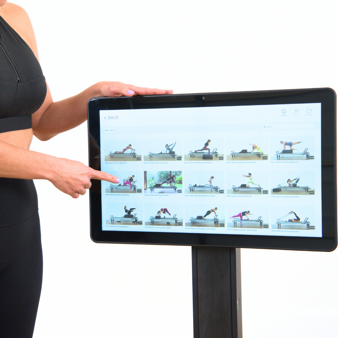 Pilates Studio Connect™ - Peak Pilates®