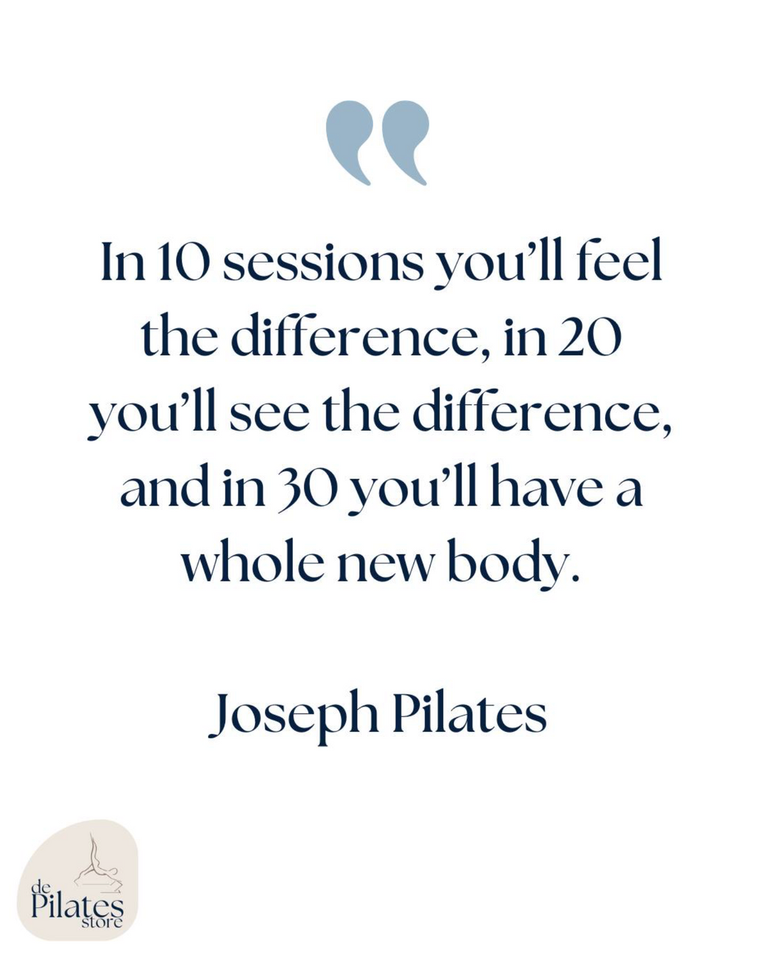 De Pilates Store