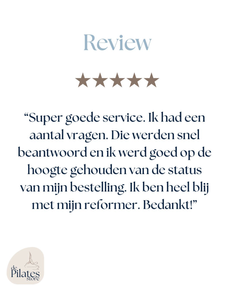 De Pilates Store