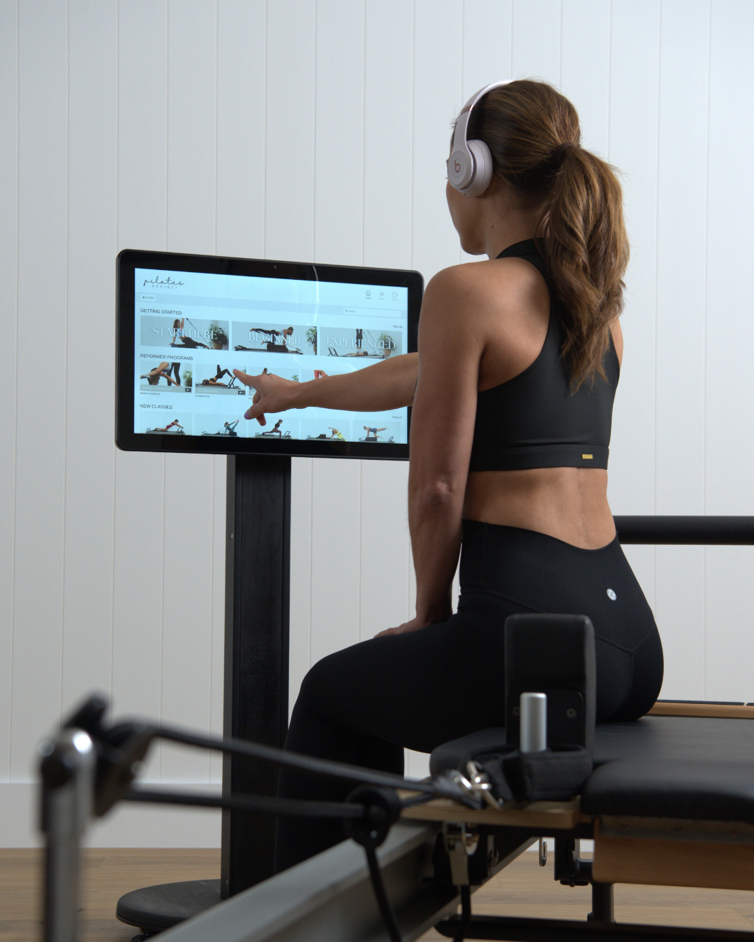 Pilates Studio Connect™ - Peak Pilates®