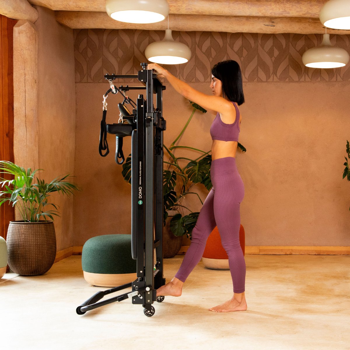 Domo Reformer - Elina Pilates