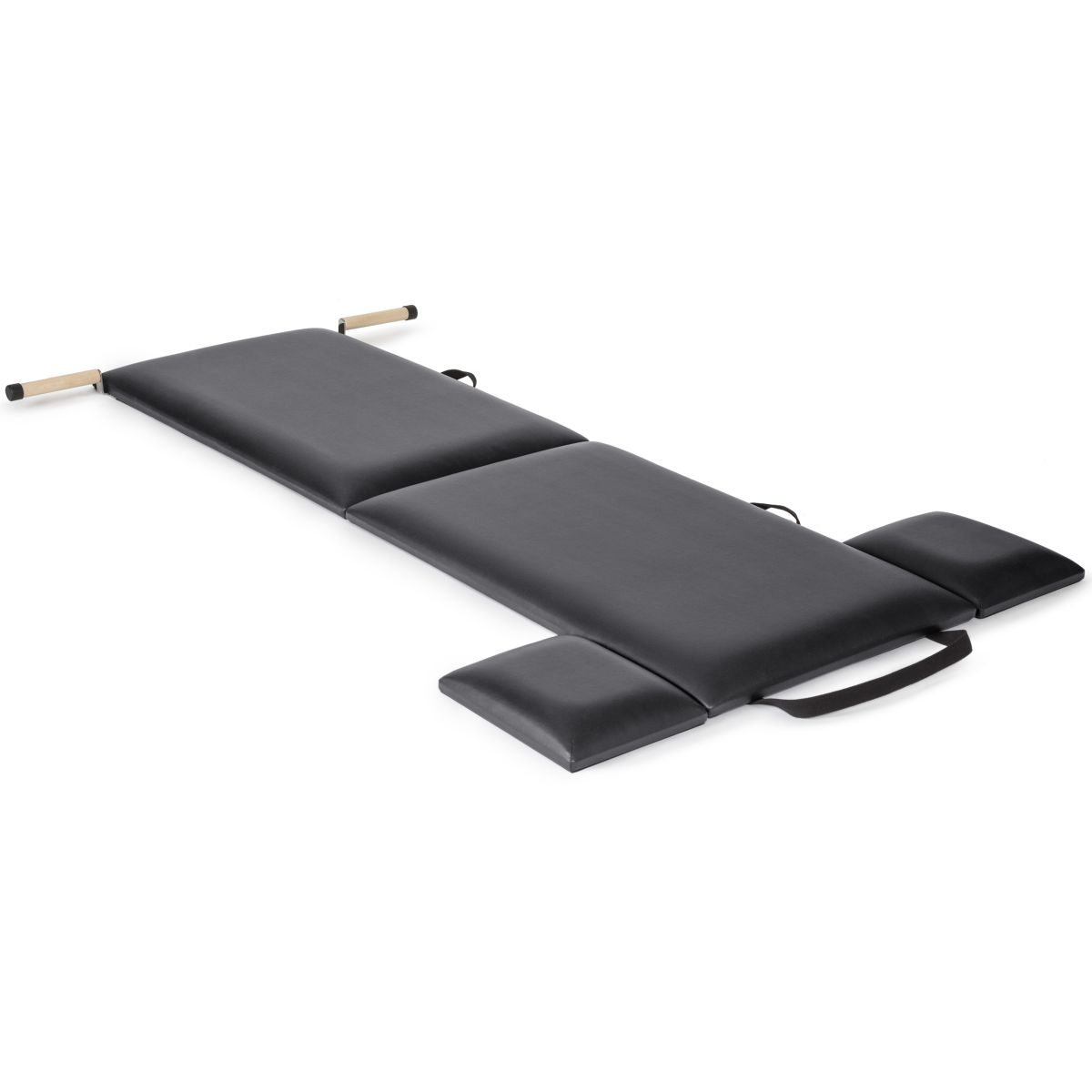 Mat met stokken - Elina Pilates