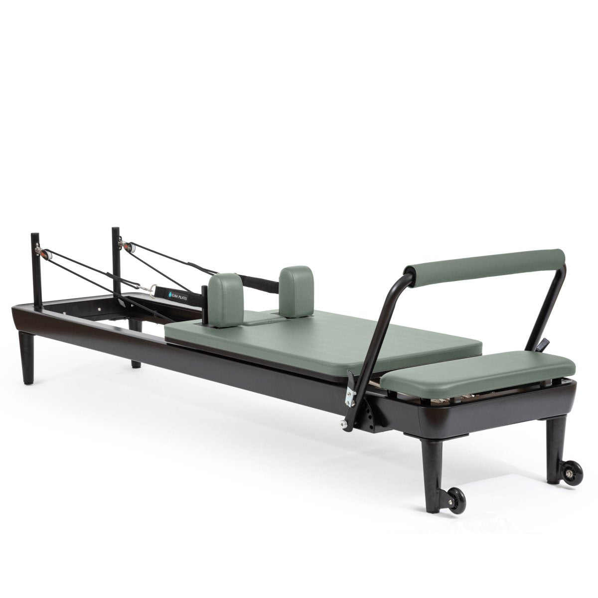 Nubium™ Reformer Black Edition met Tower - Elina Pilates
