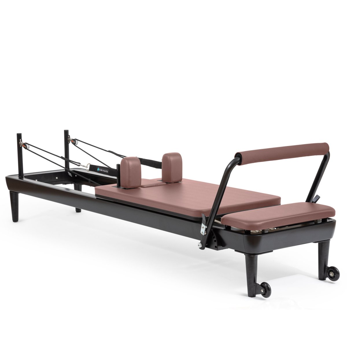 Nubium™ Reformer Black Edition met Tower - Elina Pilates