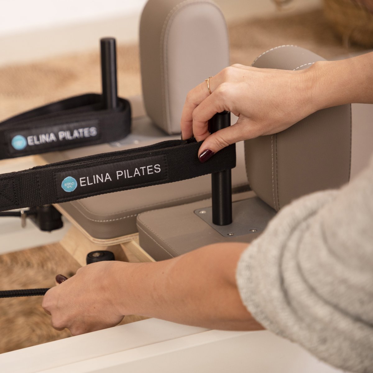 Nubium™ Reformer - Elina Pilates