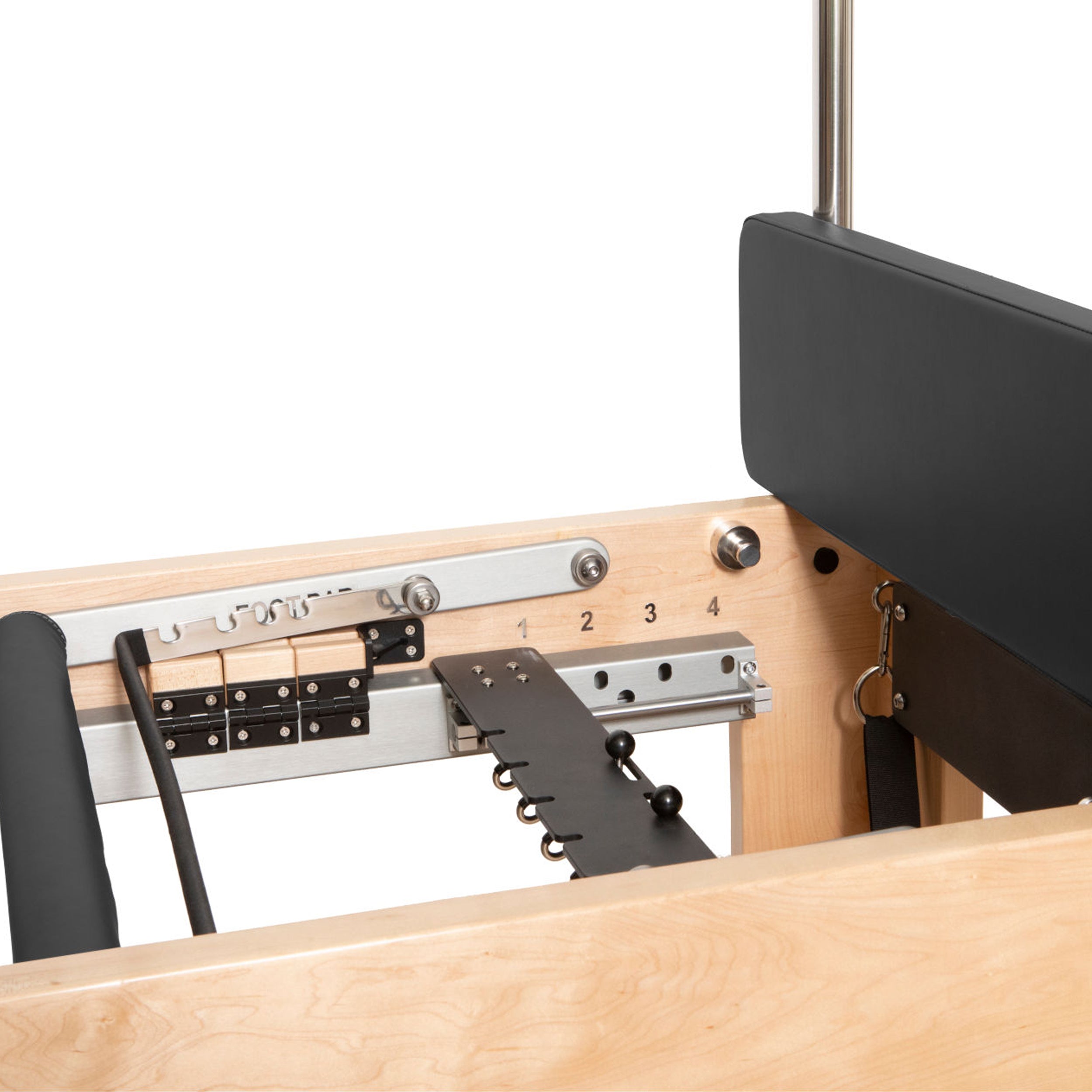 Cadillac Reformer - Elina Pilates