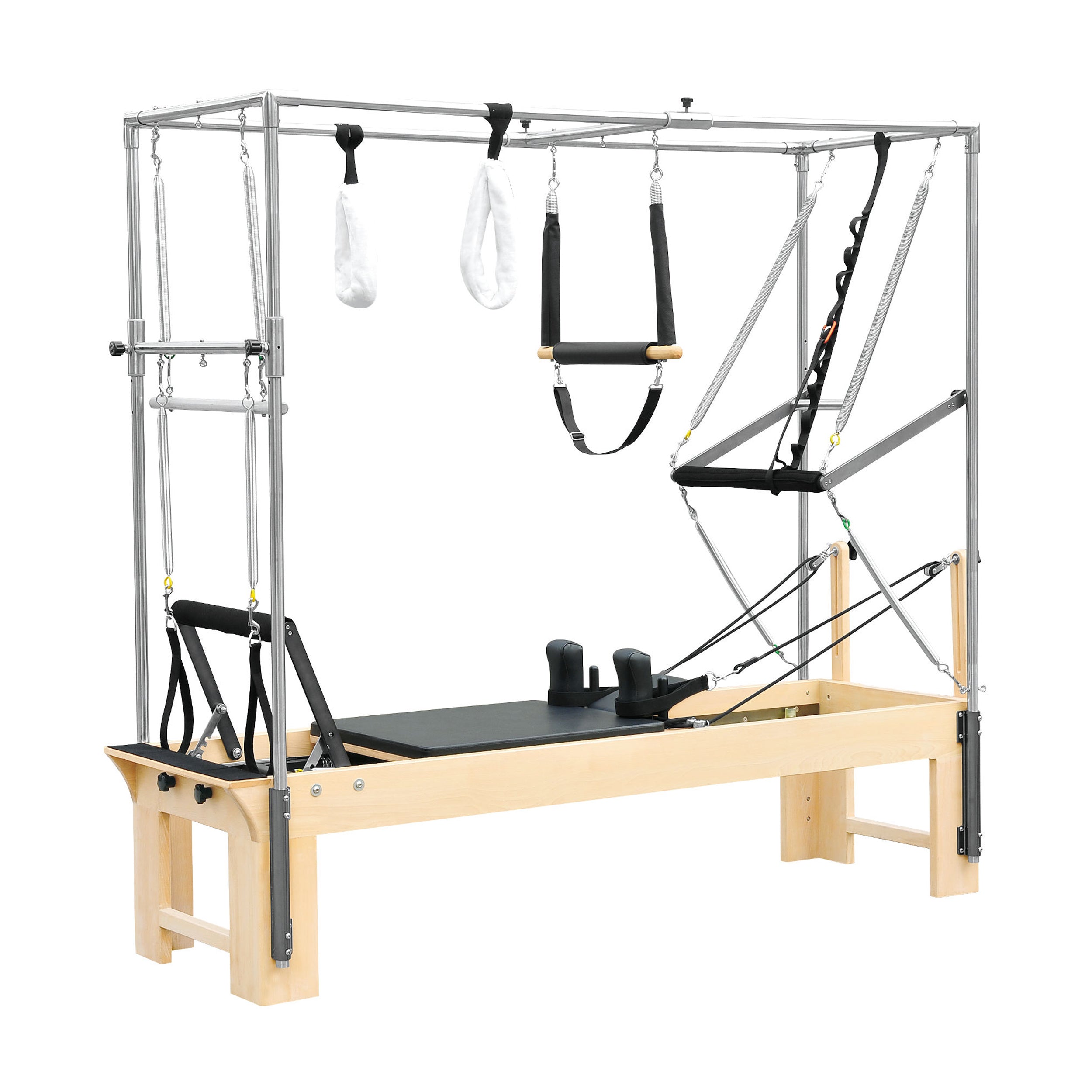 Cadillac Reformer - Elina Pilates