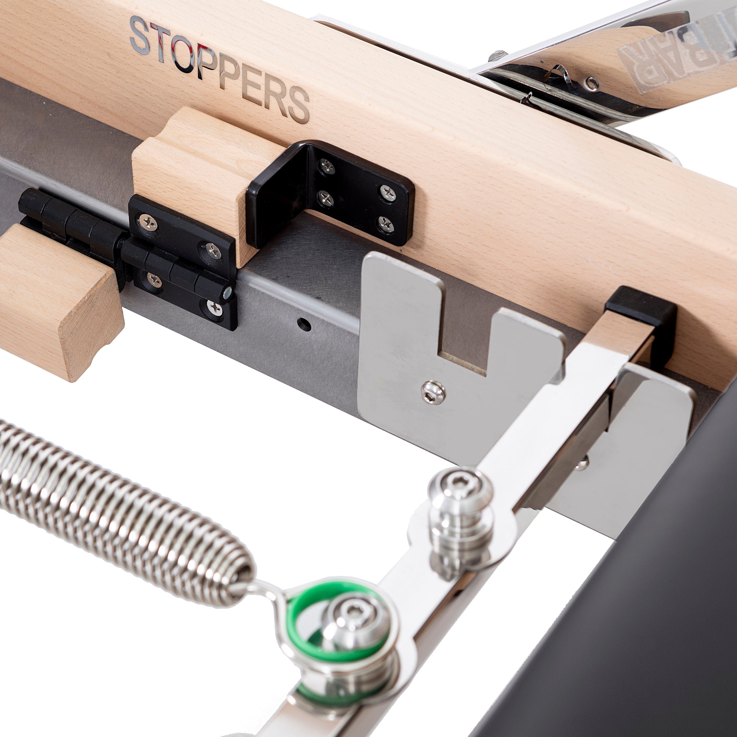 Lignum Reformer™ met Tower - Elina Pilates