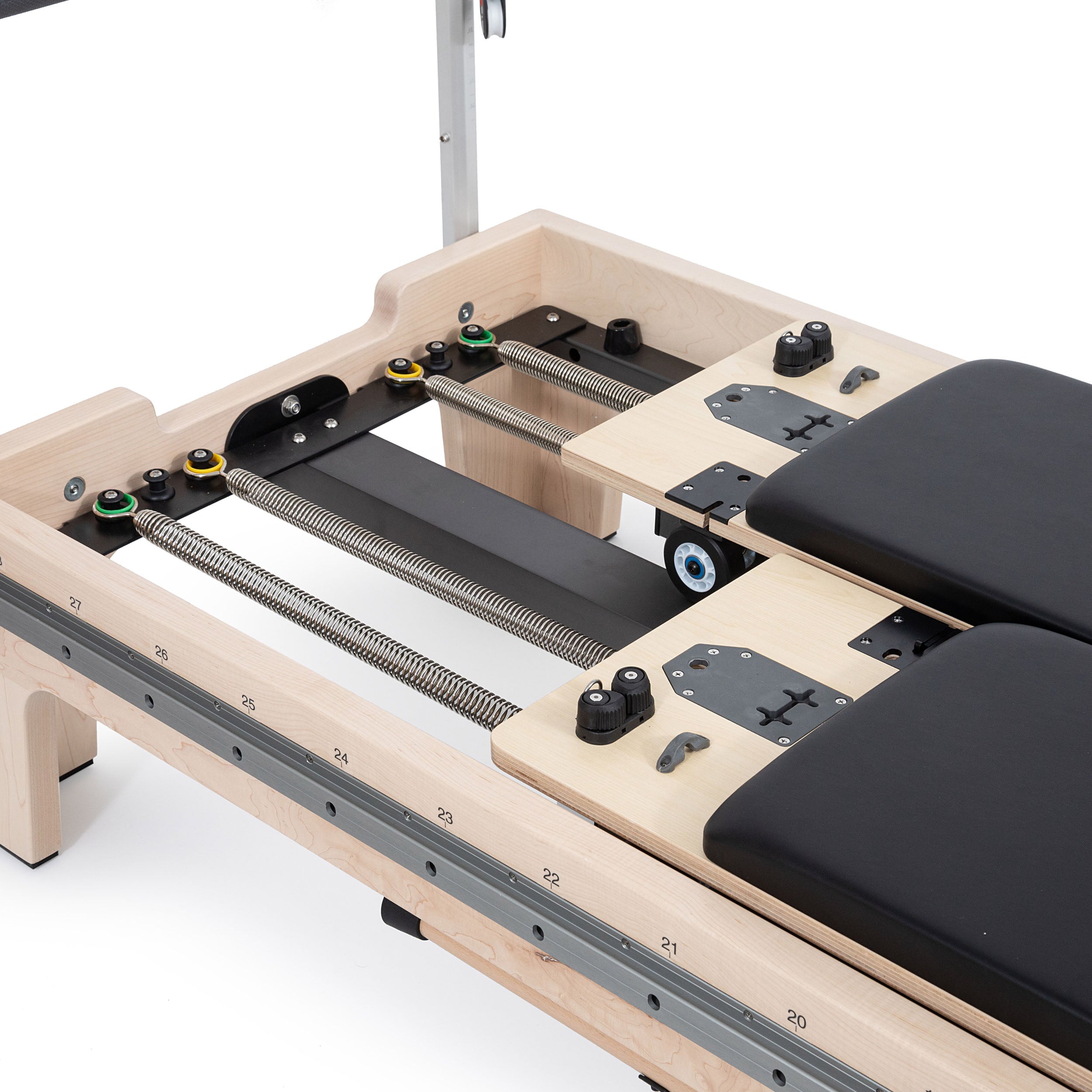 Twin Reformer - Elina Pilates