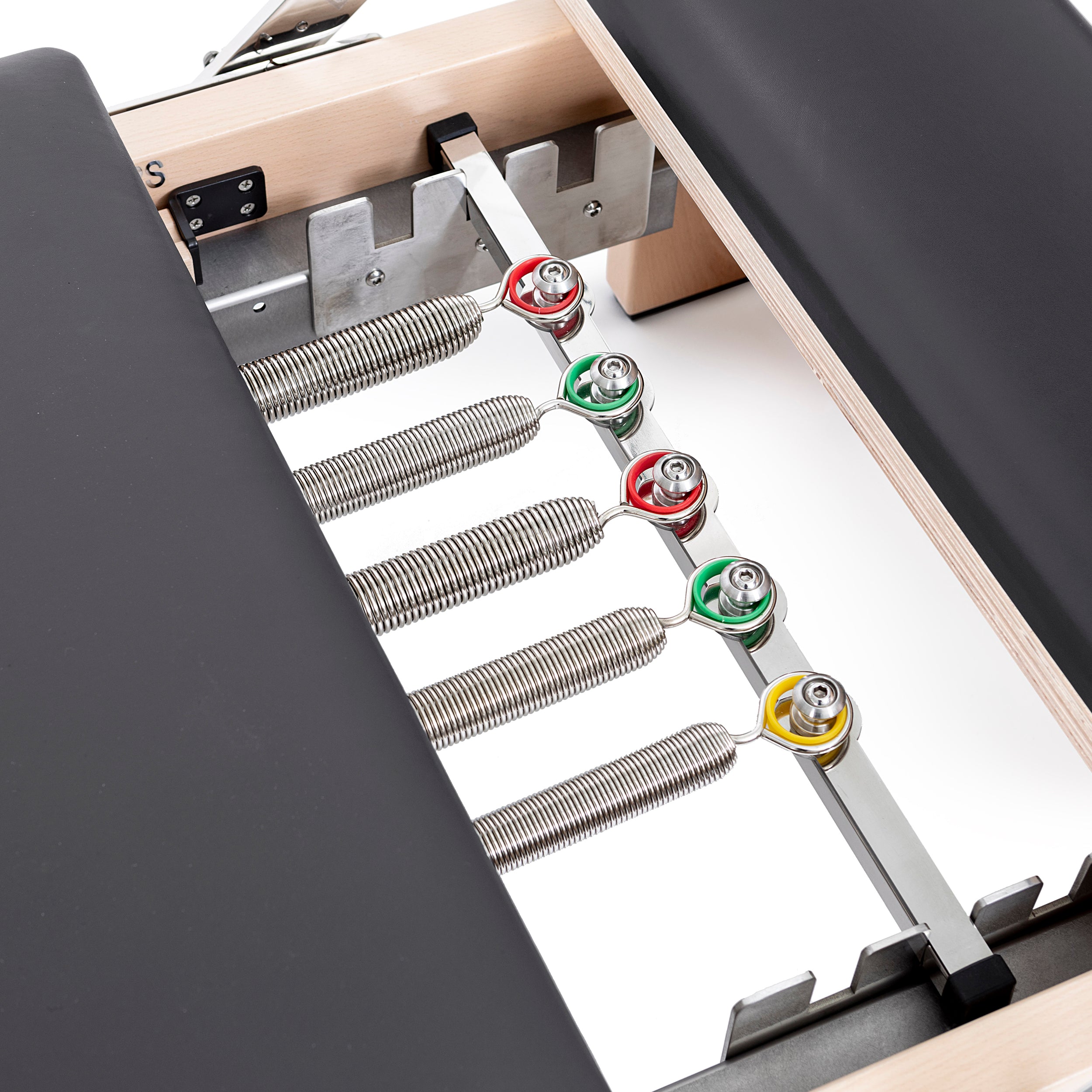 Lignum Reformer™ met Tower - Elina Pilates