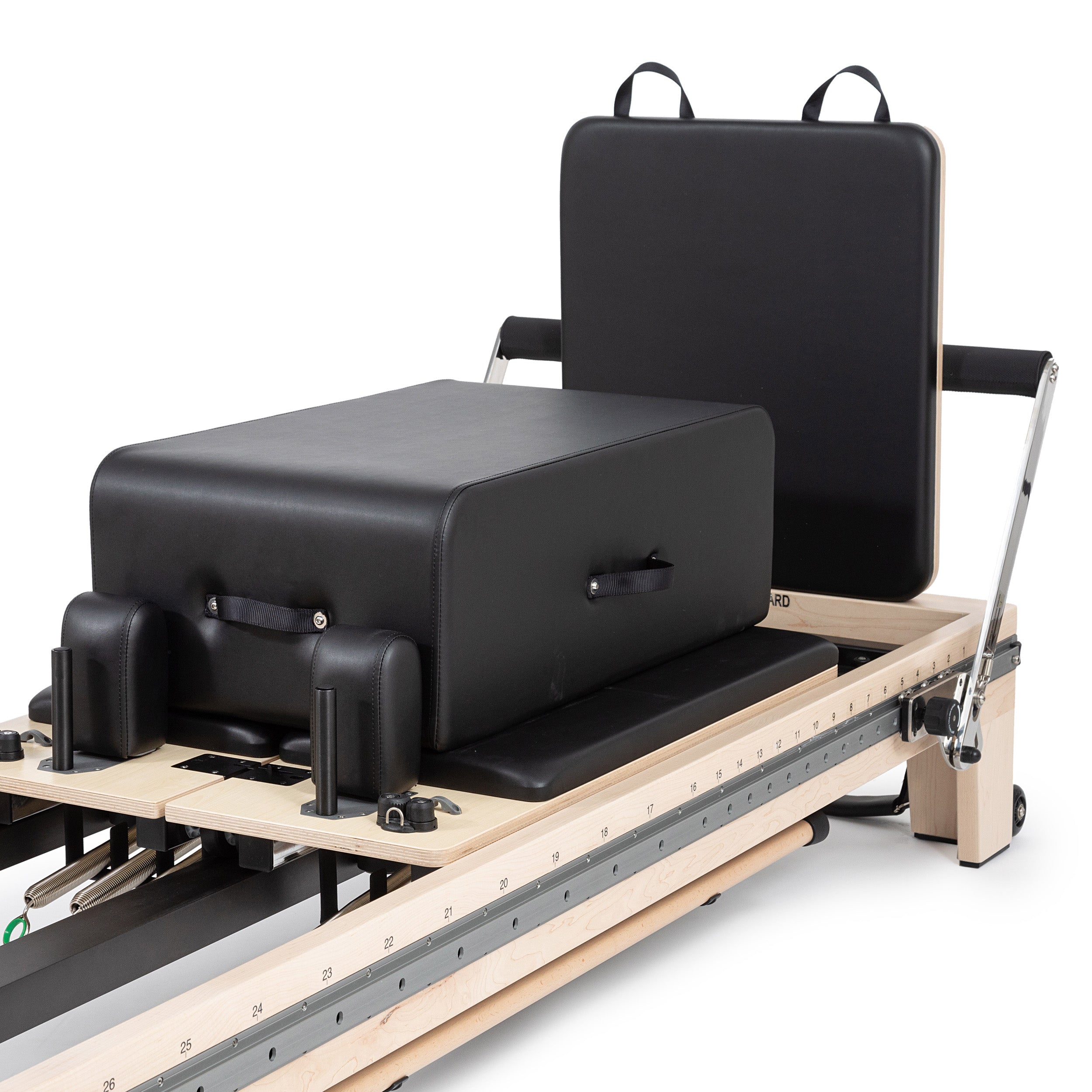 Twin Reformer - Elina Pilates