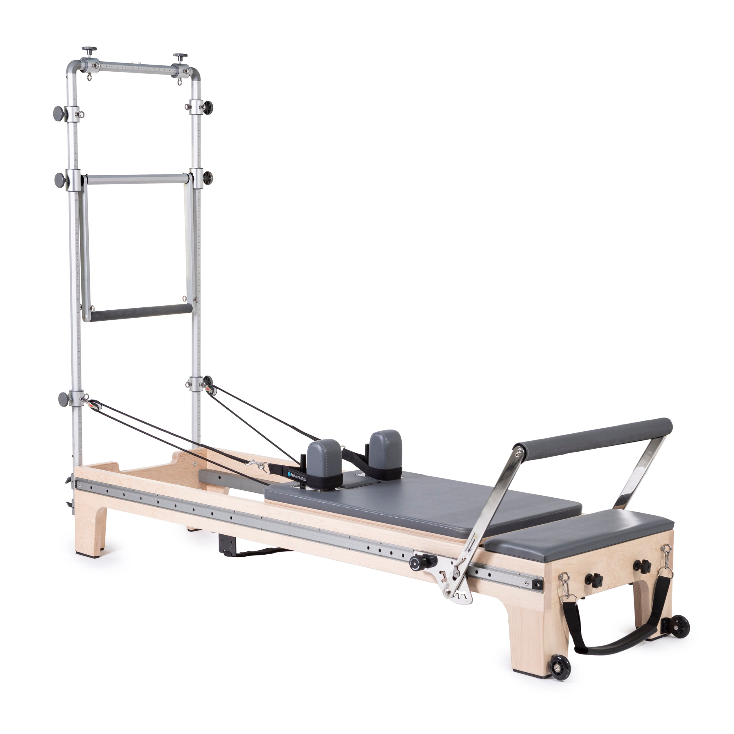 Master Instructor Reformer met Tower - Elina Pilates