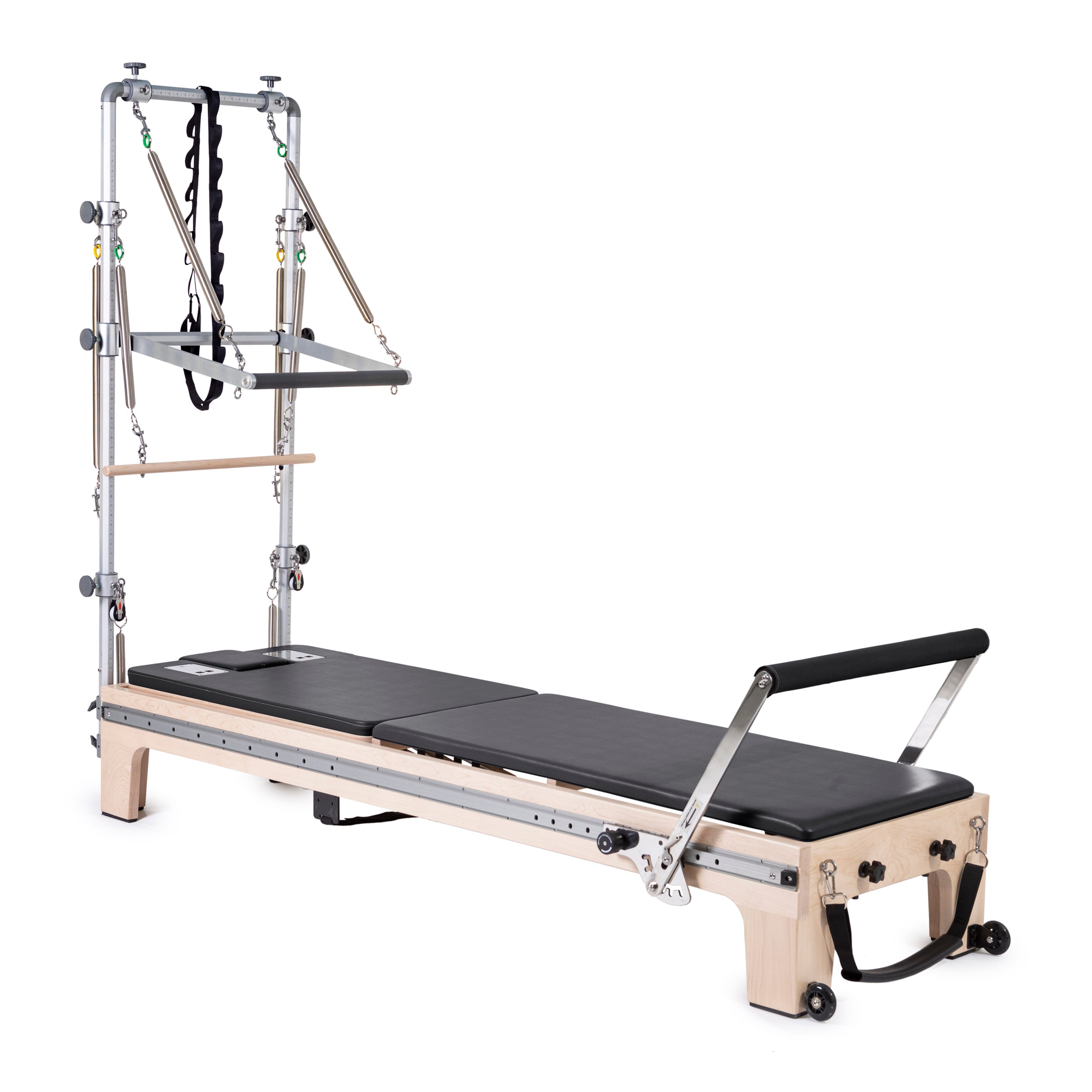 Master Instructor Reformer met Tower - Elina Pilates