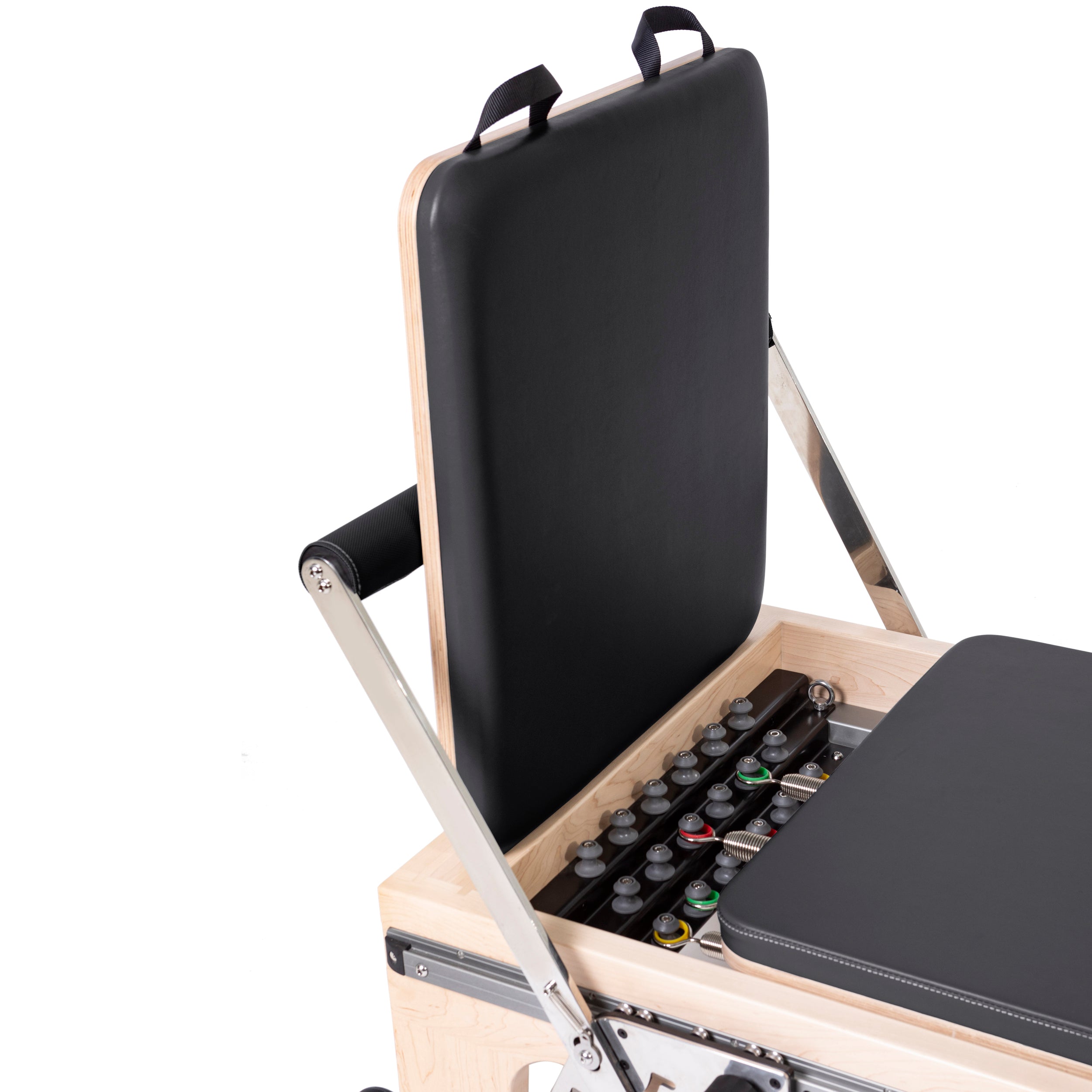 Master Instructor Reformer met Tower - Elina Pilates