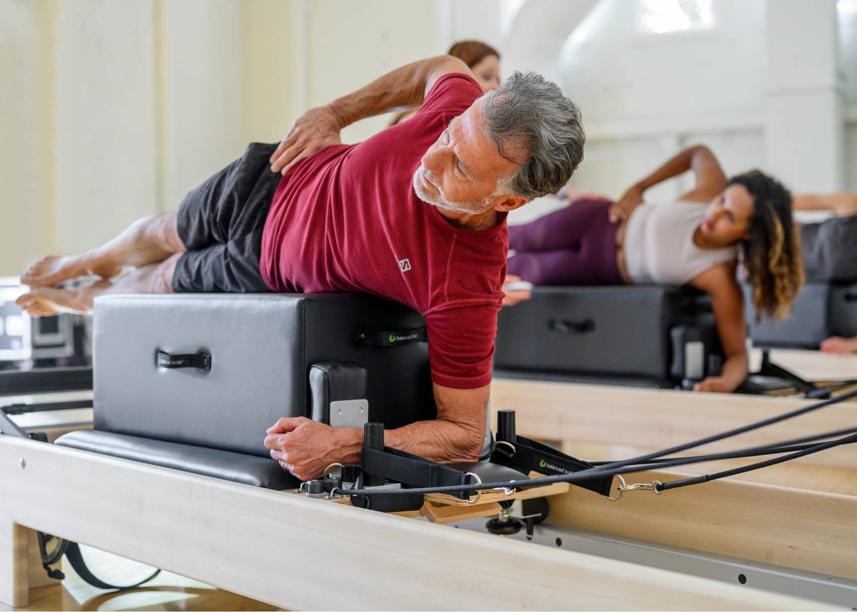 Standard Sitting Box - Balanced Body