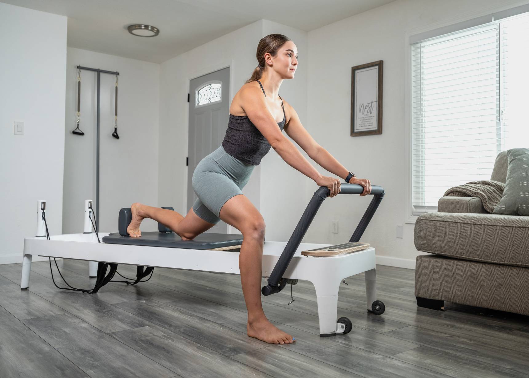 Allegro® 2 Reformer - Balanced Body – De Pilates Store